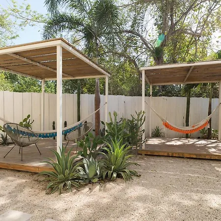 Boho Tamarindo (Adults Only) Hotel Exterior photo